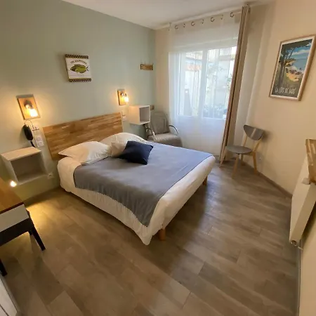 De Charme & Le Grand Large Hotel