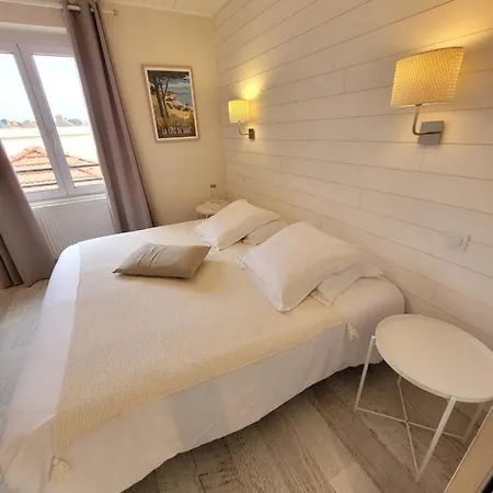 De Charme & Le Grand Large Hotel La Bernerie-en-Retz