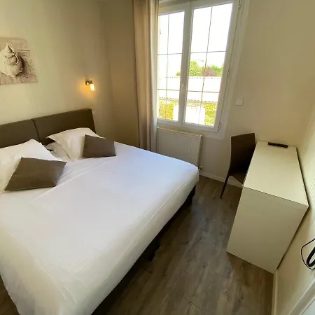De Charme&spa Le Grand Large 3*