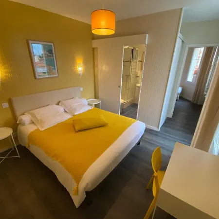 De Charme&spa Le Grand Large 3* La Bernerie-en-Retz