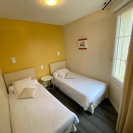 De Charme & Le Grand Large 3*