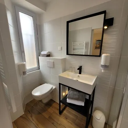 De Charme&spa Le Grand Large 3* La Bernerie-en-Retz