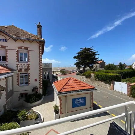 De Charme & Le Grand Large 3*