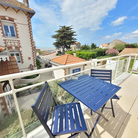 De Charme & Le Grand Large La Bernerie-en-Retz