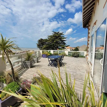 De Charme&spa Le Grand Large Hotel