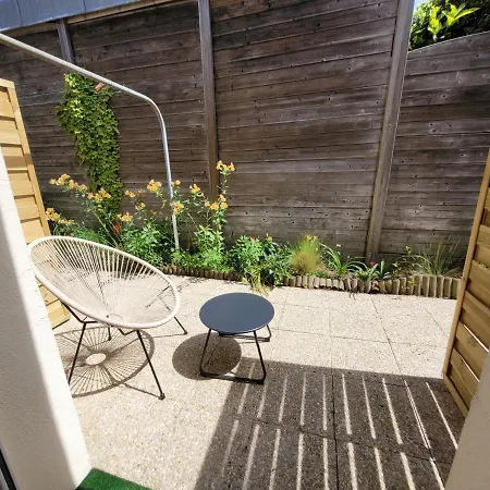 מלון De Charme & Le Grand Large לה ברנרי-אן-רץ