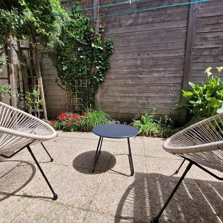 De Charme & Le Grand Large 3* לה ברנרי-אן-רץ