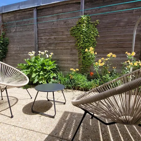 מלון De Charme & Le Grand Large 3*