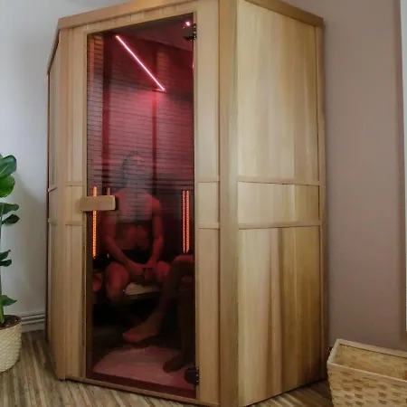 De Charme & Le Grand Large לה ברנרי-אן-רץ