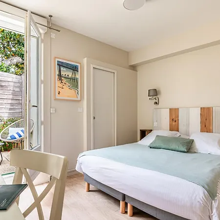 De Charme&spa Le Grand Large Hotel 3*