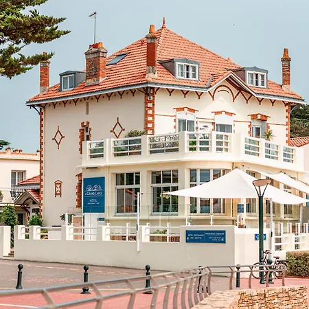 De Charme&spa Le Grand Large 3*