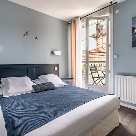 De Charme&spa Le Grand Large 3* La Bernerie-en-Retz