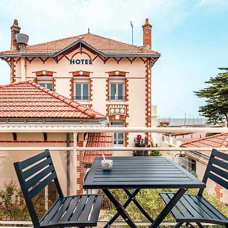 De Charme&spa Le Grand Large Hotel 3*