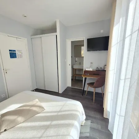 De Charme&spa Le Grand Large 3* La Bernerie-en-Retz