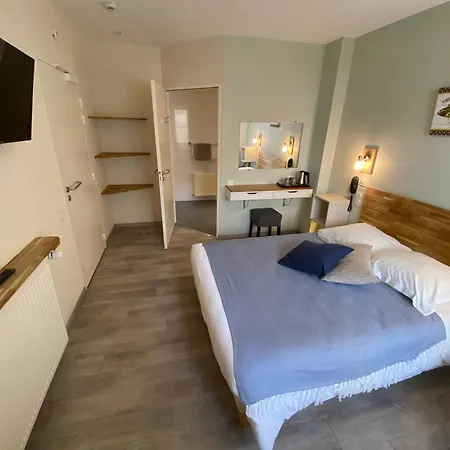 De Charme&spa Le Grand Large 3*