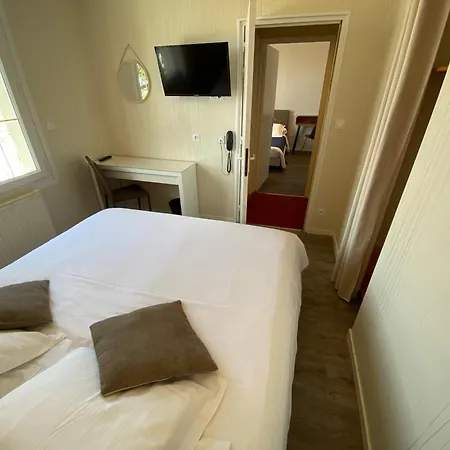 De Charme&spa Le Grand Large 3*