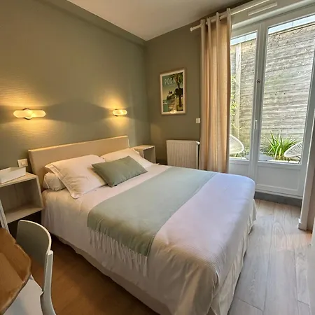 Hotel De Charme&spa Le Grand Large La Bernerie-en-Retz