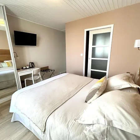 De Charme&spa Le Grand Large 3* La Bernerie-en-Retz