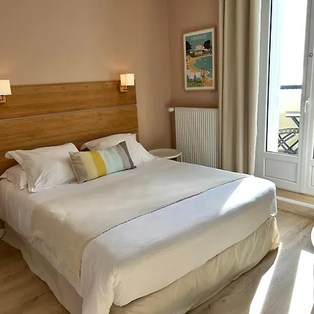 De Charme&spa Le Grand Large Hotel 3*