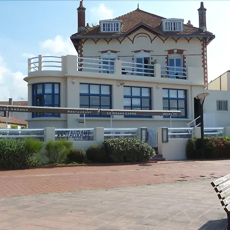 De Charme&spa Le Grand Large Hotel