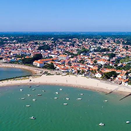 De Charme&spa Le Grand Large Hotel La Bernerie-en-Retz