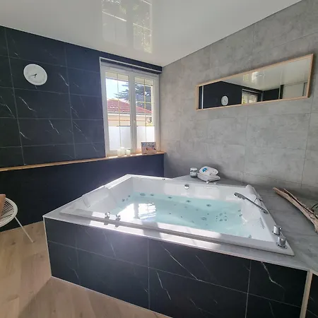 De Charme&spa Le Grand Large La Bernerie-en-Retz