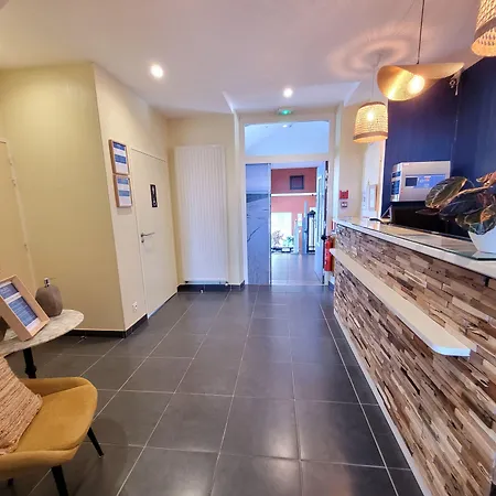 Hotel De Charme&spa Le Grand Large