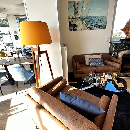 Hotel De Charme & Le Grand Large 3*