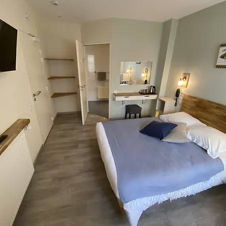 De Charme&spa Le Grand Large Hotel La Bernerie-en-Retz