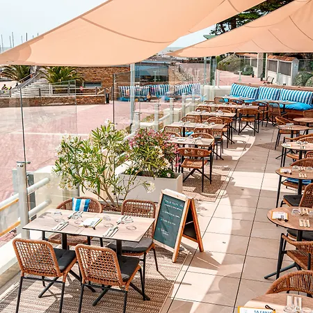 De Charme & Le Grand Large לה ברנרי-אן-רץ