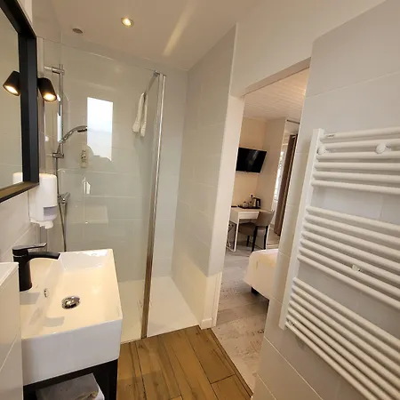 De Charme&spa Le Grand Large 3* La Bernerie-en-Retz