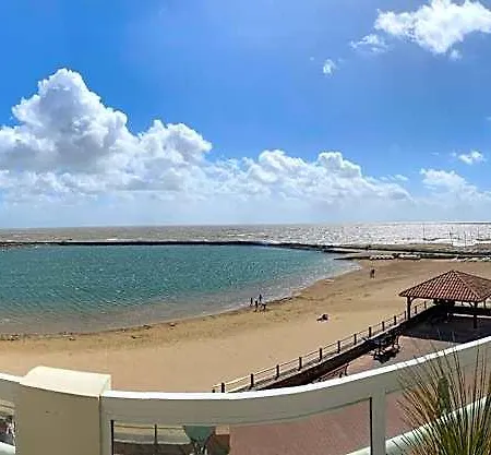 Hotell De Charme & Cosare Sur La Promenade Bord De 20m De La La Bernerie-en-Retz