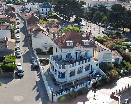 De Charme&spa Le Grand Large Hotel