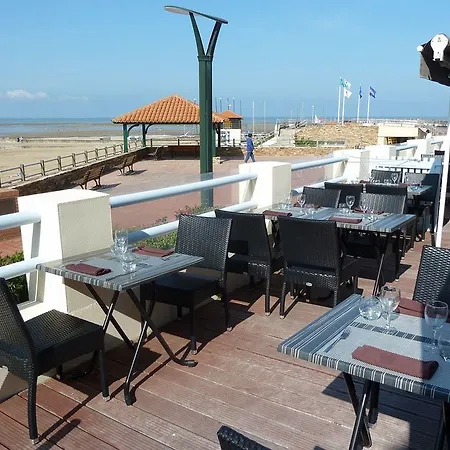 De Charme&spa Le Grand Large Hotel 3*