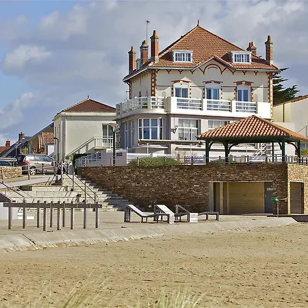 De Charme&spa Le Grand Large Hotel