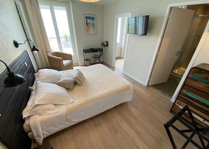 De Charme & Le Grand Large Hotel 3*