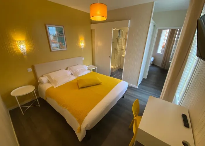 De Charme & Le Grand Large 3* La Bernerie-en-Retz