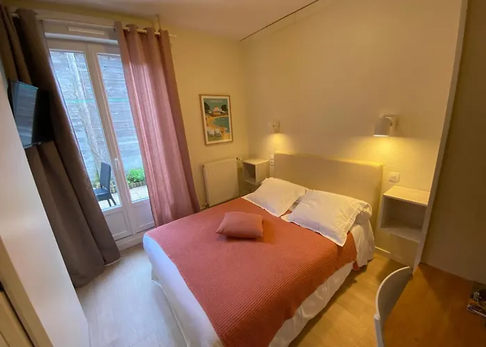 De Charme & Le Grand Large 3*