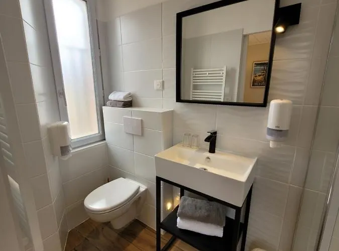 De Charme & Le Grand Large 3* La Bernerie-en-Retz