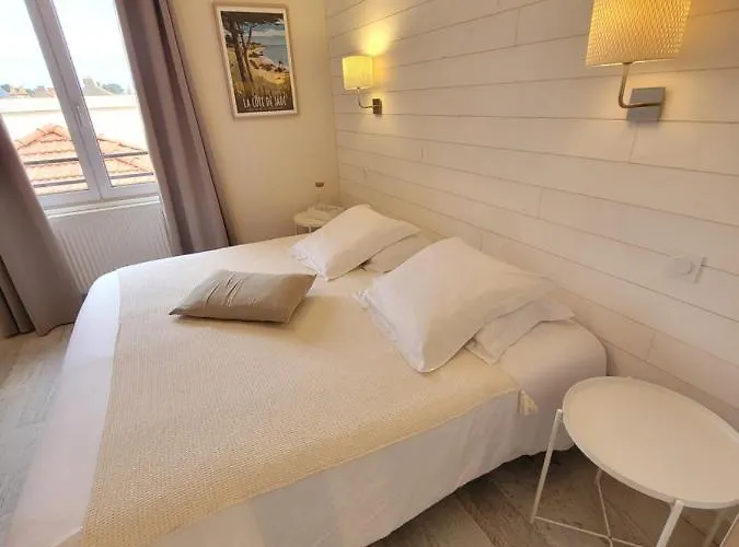 De Charme & Le Grand Large Hotel La Bernerie-en-Retz