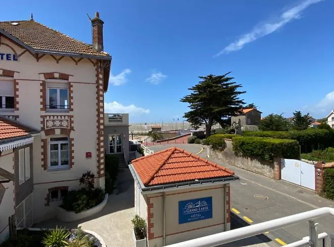 De Charme & Le Grand Large 3*