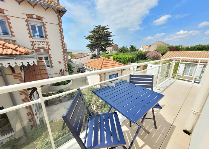 De Charme & Le Grand Large La Bernerie-en-Retz