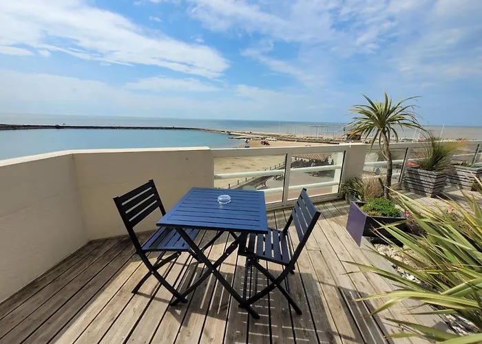 De Charme & Le Grand Large Hotel La Bernerie-en-Retz