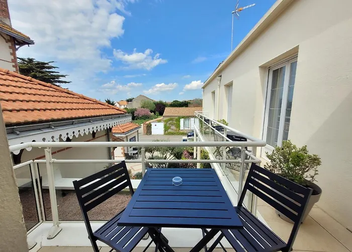 De Charme & Le Grand Large 3*