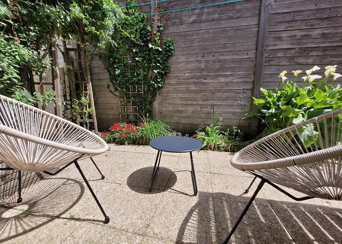 De Charme & Le Grand Large 3* La Bernerie-en-Retz