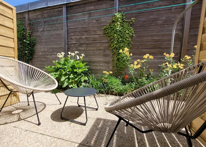 酒店 De Charme & Le Grand Large 3*