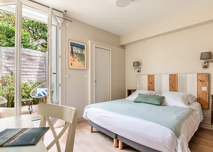 De Charme & Le Grand Large Hotel 3*