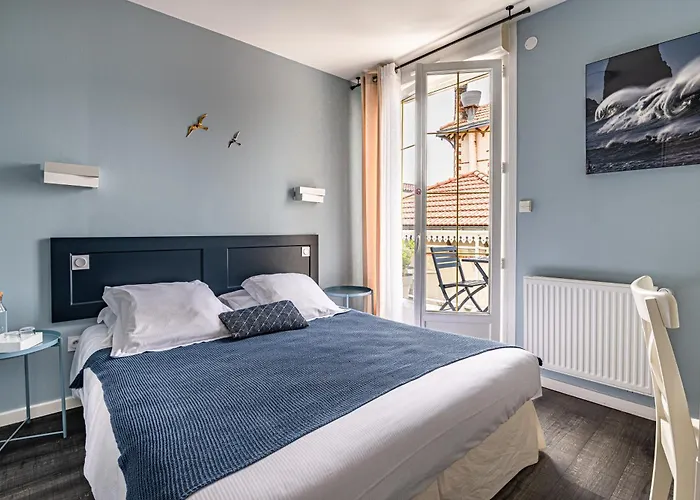 De Charme & Le Grand Large 3* La Bernerie-en-Retz