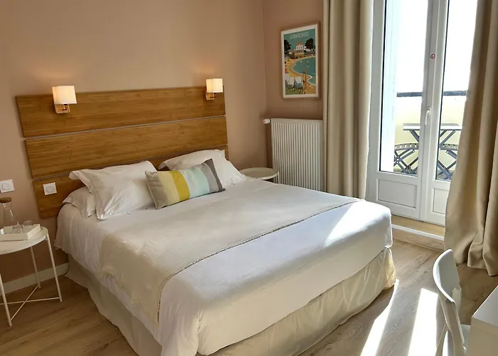 De Charme & Le Grand Large Hotel 3*