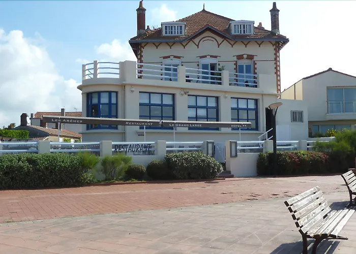 De Charme & Le Grand Large Hotel